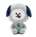 CHIMMY Denim Plush Toy