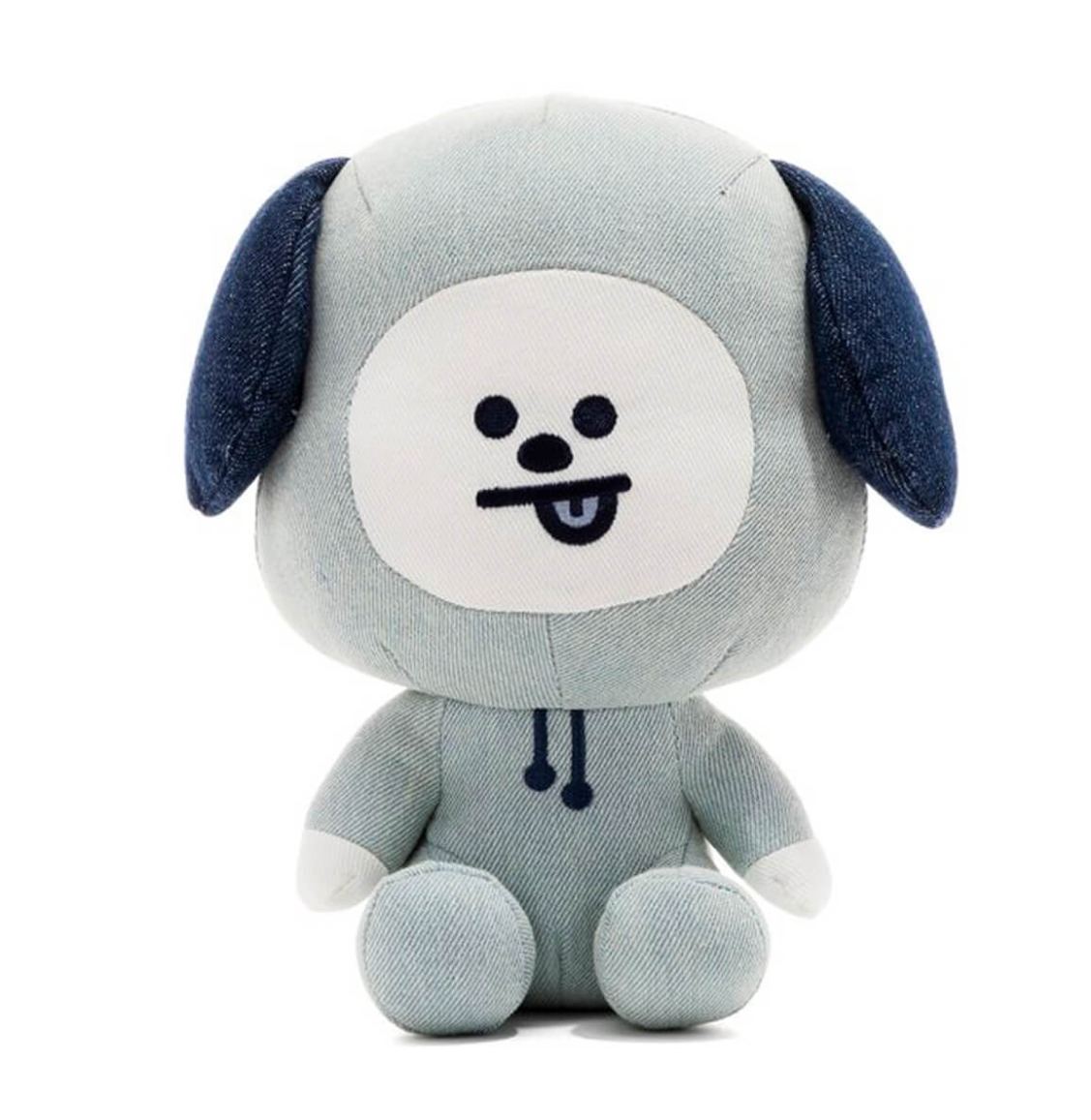 CHIMMY Denim Plush Toy