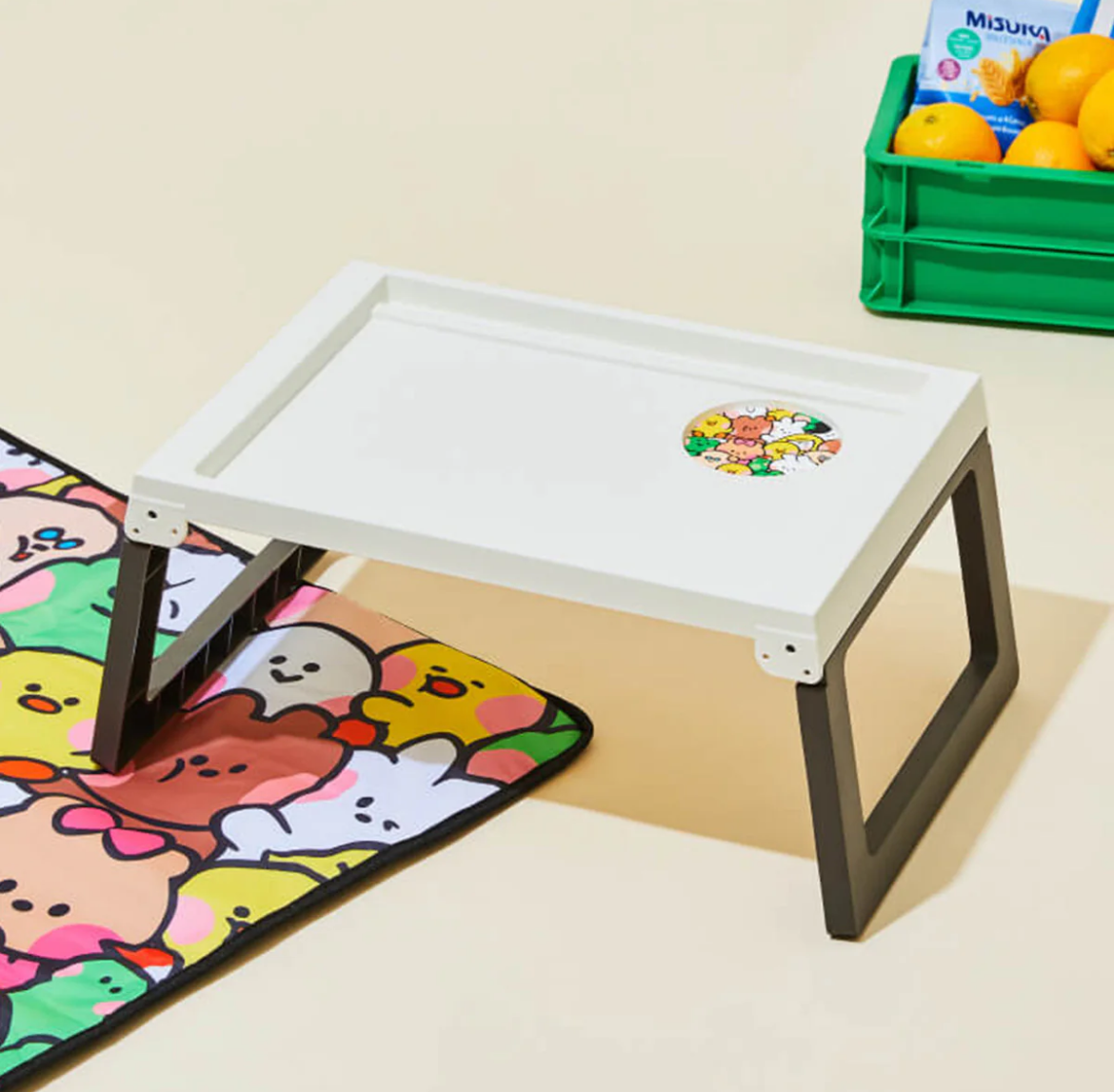 Kawaii Foldable Lap Table