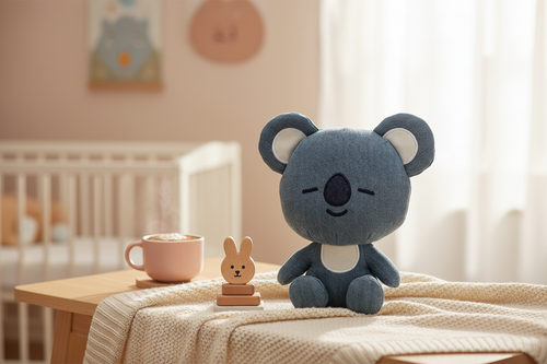 Cozy Koala Plush