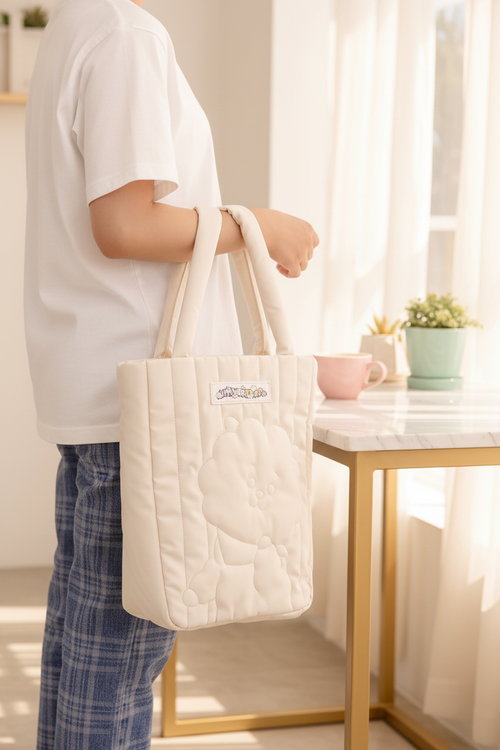 Character Tote Bag